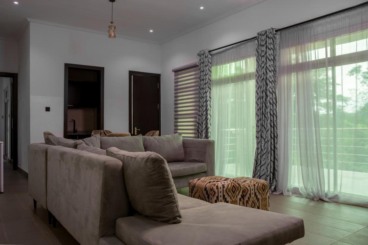 Hotel Nelson Mandela Gardens Okpanam Zewnętrze zdjęcie