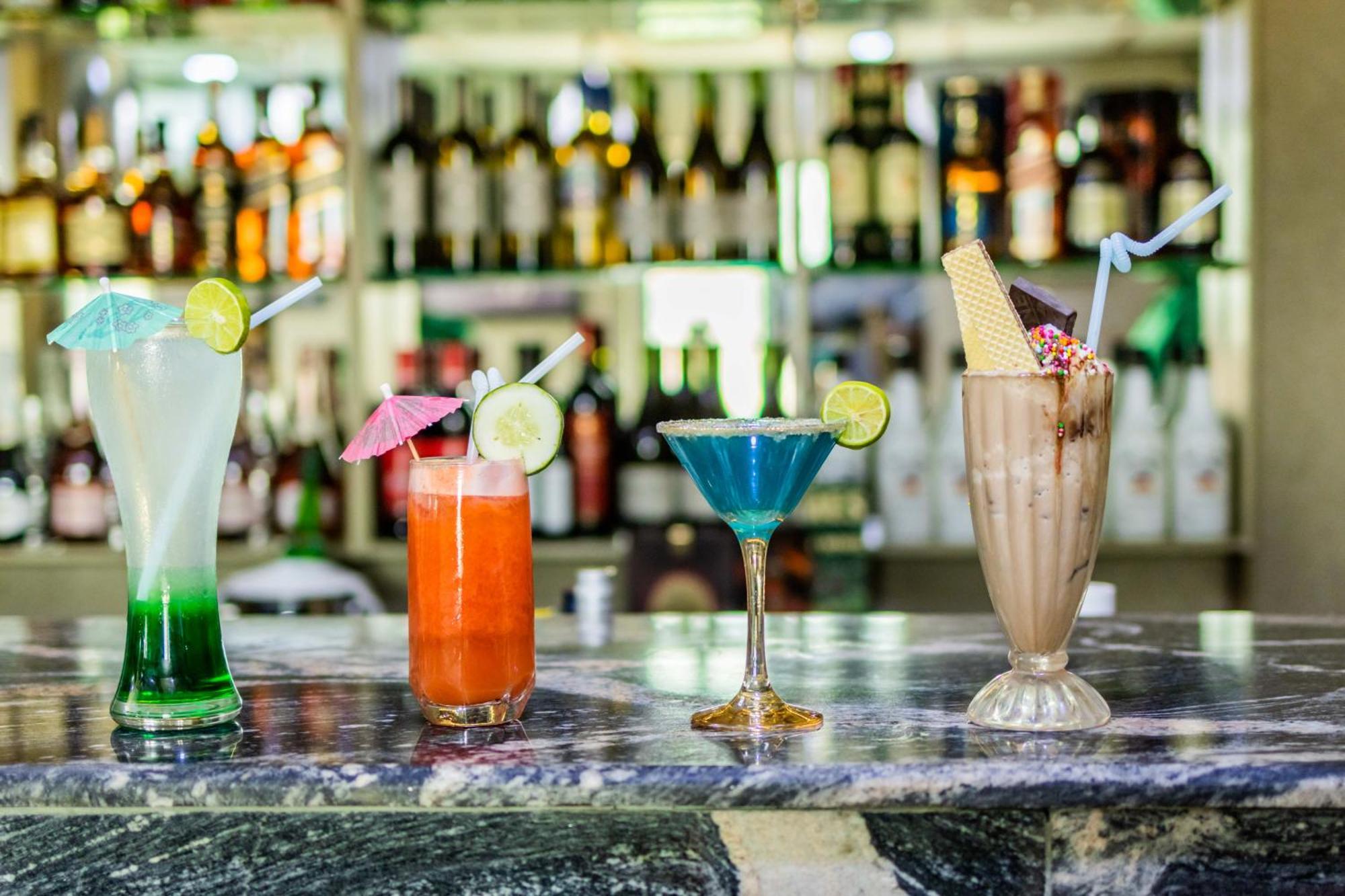 Hotel Nelson Mandela Gardens Okpanam Zewnętrze zdjęcie