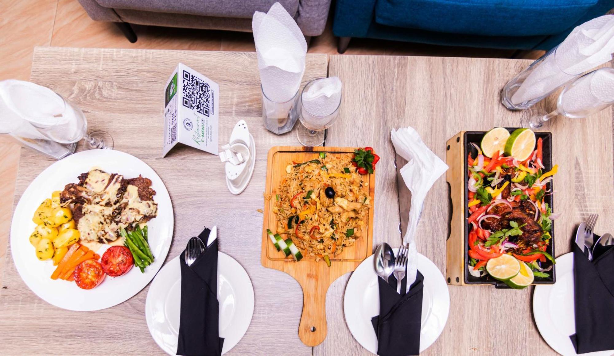 Hotel Nelson Mandela Gardens Okpanam Zewnętrze zdjęcie