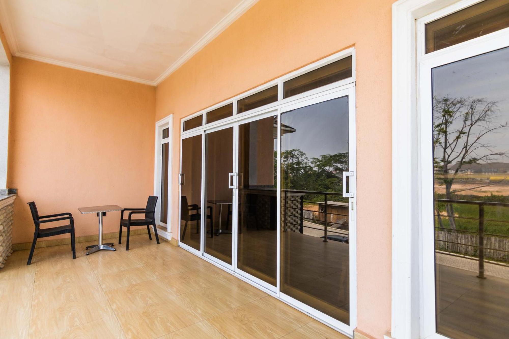 Hotel Nelson Mandela Gardens Okpanam Zewnętrze zdjęcie